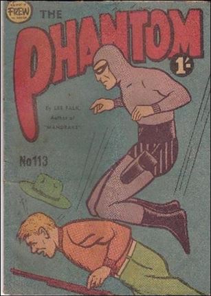 Phantom (1948) issue 113