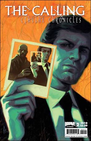 Calling: Cthulhu Chronicles issue 2