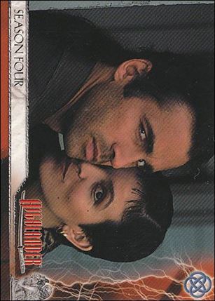 Complete Highlander (Base Set) card 71 Season Four