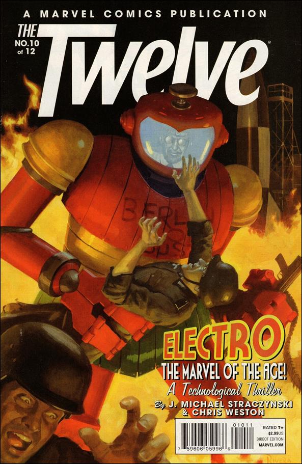 Twelve issue 10