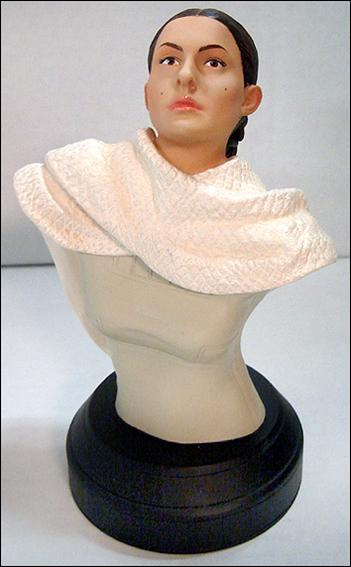 Star Wars Mini-Busts item 8 Padme Amidala 1/2500