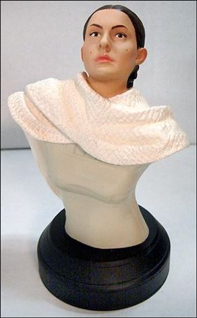 Star Wars Mini-Busts item 8 Padme Amidala 1/2500