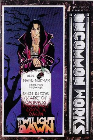 Uncommon Works Cover Image 1