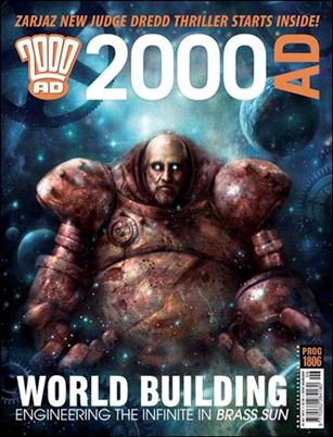 2000 A.D. (UK) issue 1806