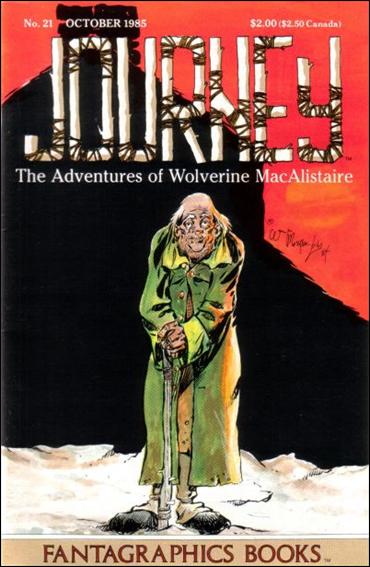 Journey issue 21