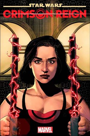 Star Wars: Crimson Reign issue 1-C Valerio Giangiordano Cover