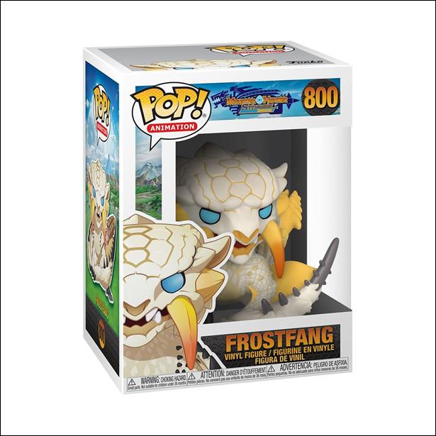 POP! Animation figure 800 Frostfang