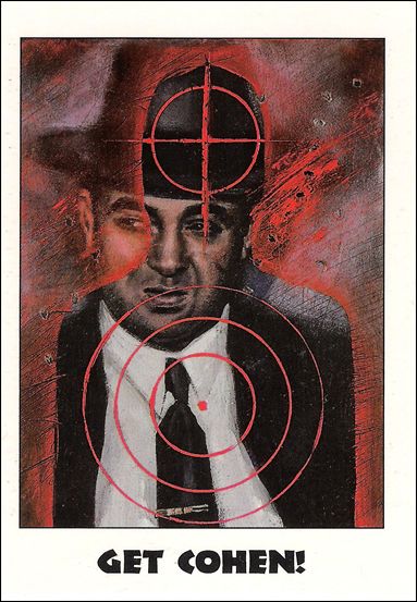 True Crime II (Base Set) card 134 Get Cohen!
