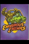 Marvel Super Hero Squad (Base Set) card 57 Hulk/Abomination