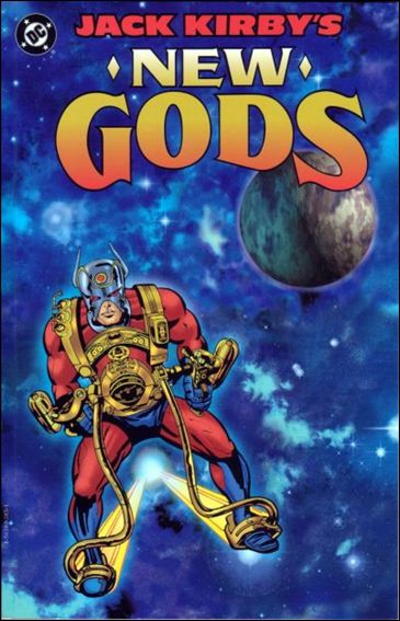 Jack Kirby's New Gods issue nn