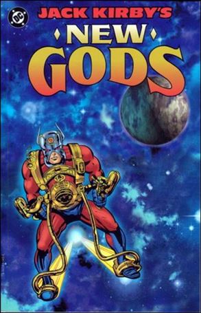 Jack Kirby's New Gods Cover Image 1