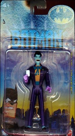 Batman (Animated) figure 13 Joker (Purple Suit)