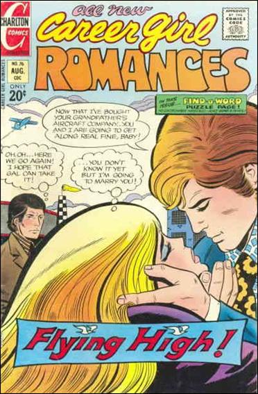 Career Girl Romances issue 76