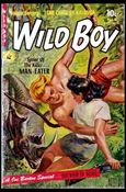 Wild Boy of the Congo issue 8