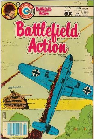 Battlefield Action issue 75