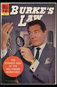 Burke's Law Cover Image 2