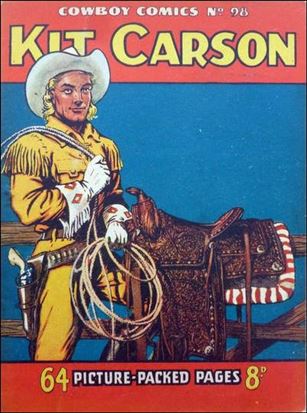 Cowboy Picture Library issue 98