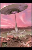 Star Trek Master Series: Series 2 (Base Set) card 44 Encounter at Farpoint