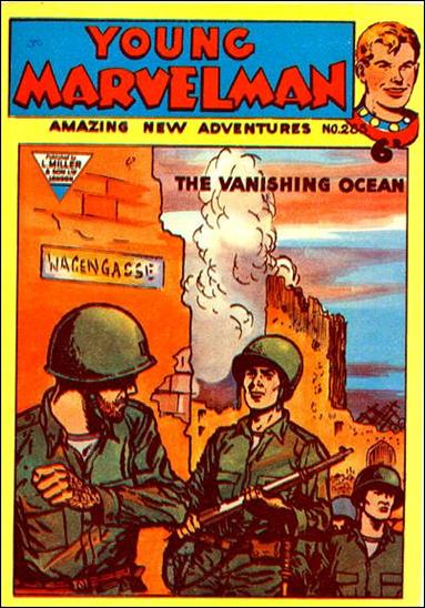 Young Marvelman issue 288