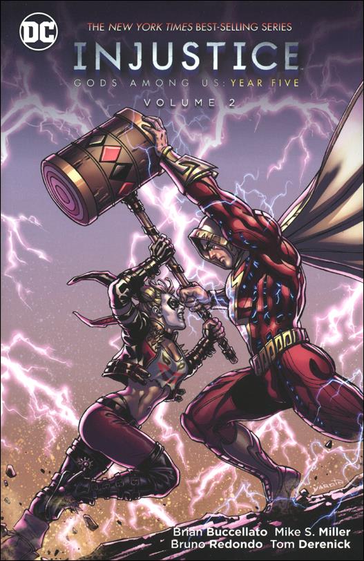 Injustice: Gods Among Us: Year Five issue 2