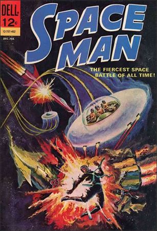Space Man issue 7