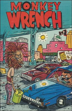 Monkey Wrench Cover Image 1