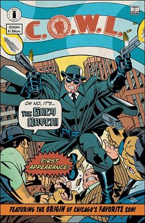 C.O.W.L. issue 6