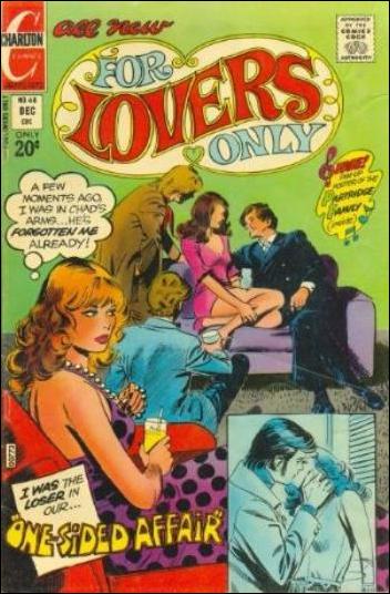 For Lovers Only issue 68