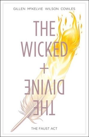 Wicked + the Divine  Cover Image 1