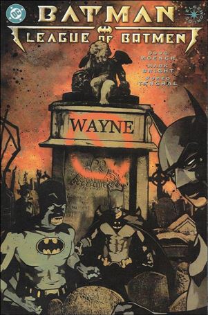 Batman: League of Batmen issue 1