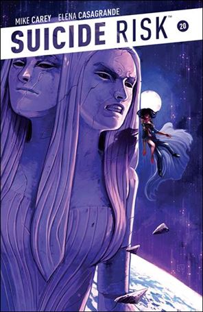 Suicide Risk issue 20