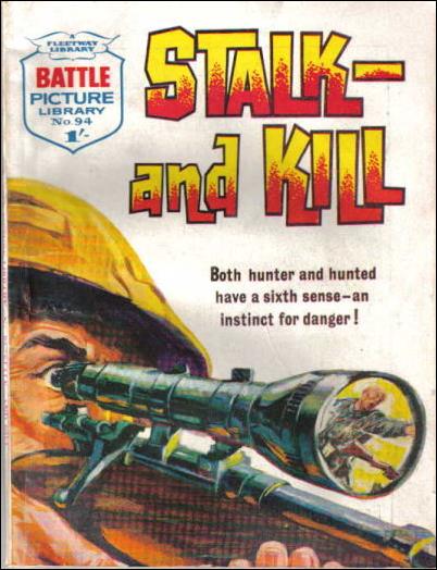 Battle Picture Library issue 94