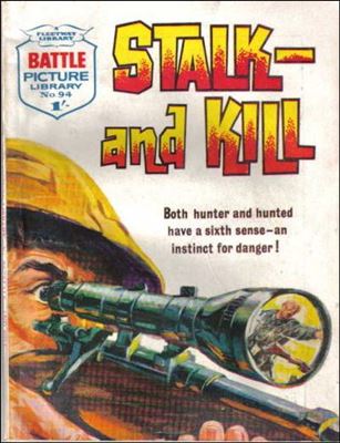 Battle Picture Library issue 94