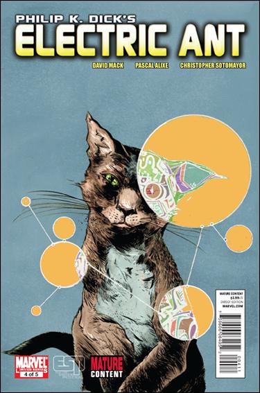 Electric Ant issue 4