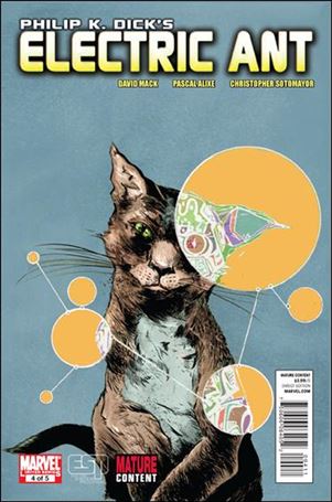 Electric Ant issue 4