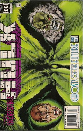 Incredible Hulk (1968) issue 436-B Newsstand Edition / Price Variant