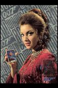 James Bond Connoisseur's Collection Volume Two: The '70s (Women of Bond 007 Subset) card W11  Solitaire