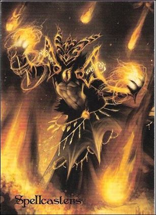 Spellcasters (Promo) Cover Image 1