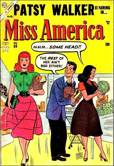 Miss America Magazine issue 65