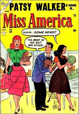 Miss America Magazine issue 65