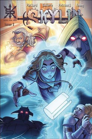 Skylin (2020) issue 3