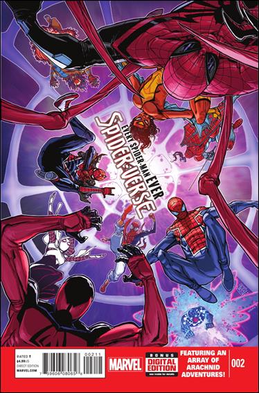 Spider-Verse (2015/01) issue 2
