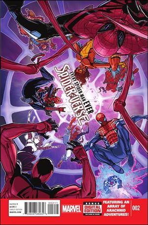 Spider-Verse (2015/01) Cover Image 2