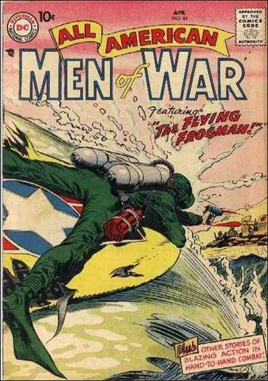All-American Men of War issue 44