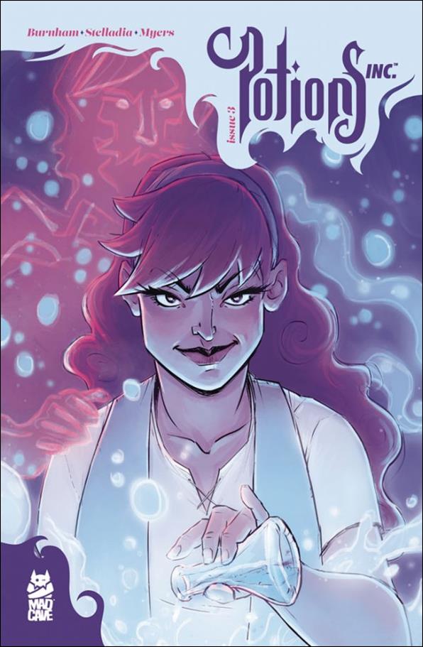 Potions Inc. issue 3