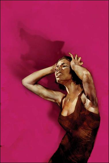 Uncanny: Season 2 issue 2-E Ben Oliver 1:20 Cover