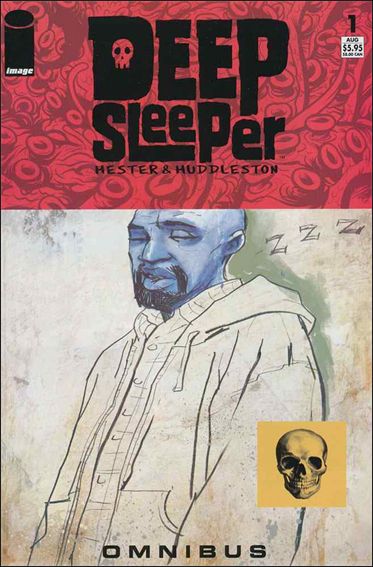 Deep Sleeper: Omnibus issue 1