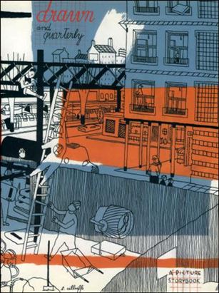 Drawn & Quarterly (1994) issue 5