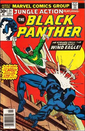 Jungle Action (1972) Cover Image 2