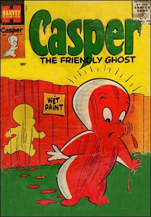 Casper the Friendly Ghost (1949) issue 45